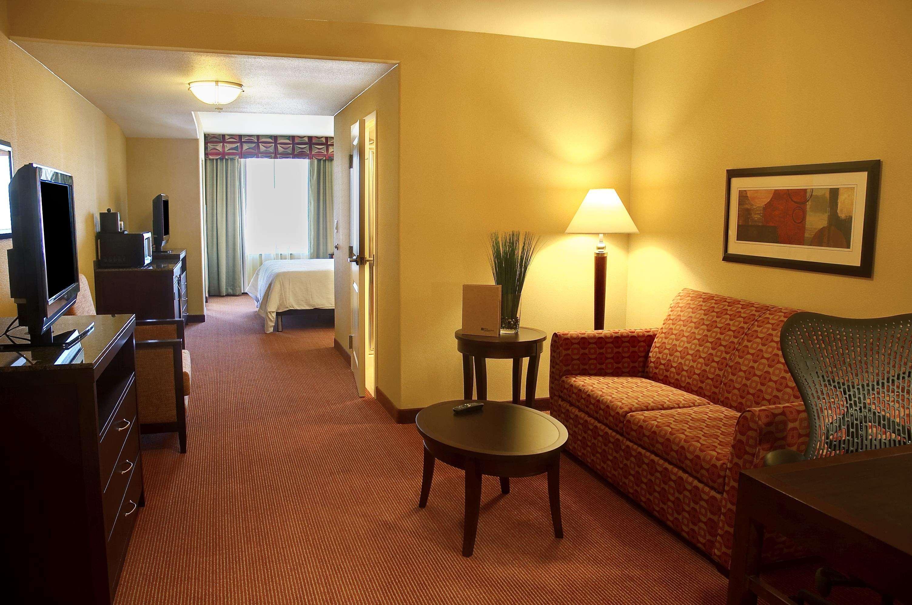 Hilton Garden Inn Fontana Kültér fotó