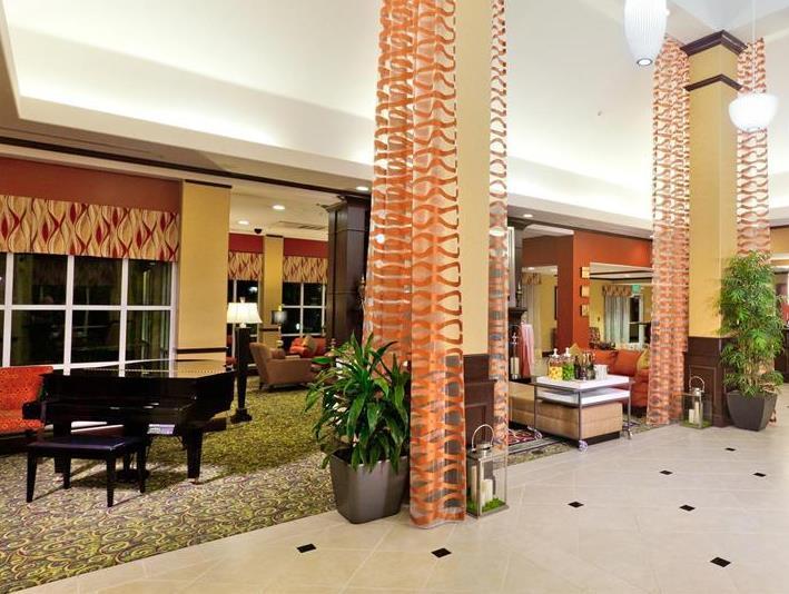 Hilton Garden Inn Fontana Kültér fotó