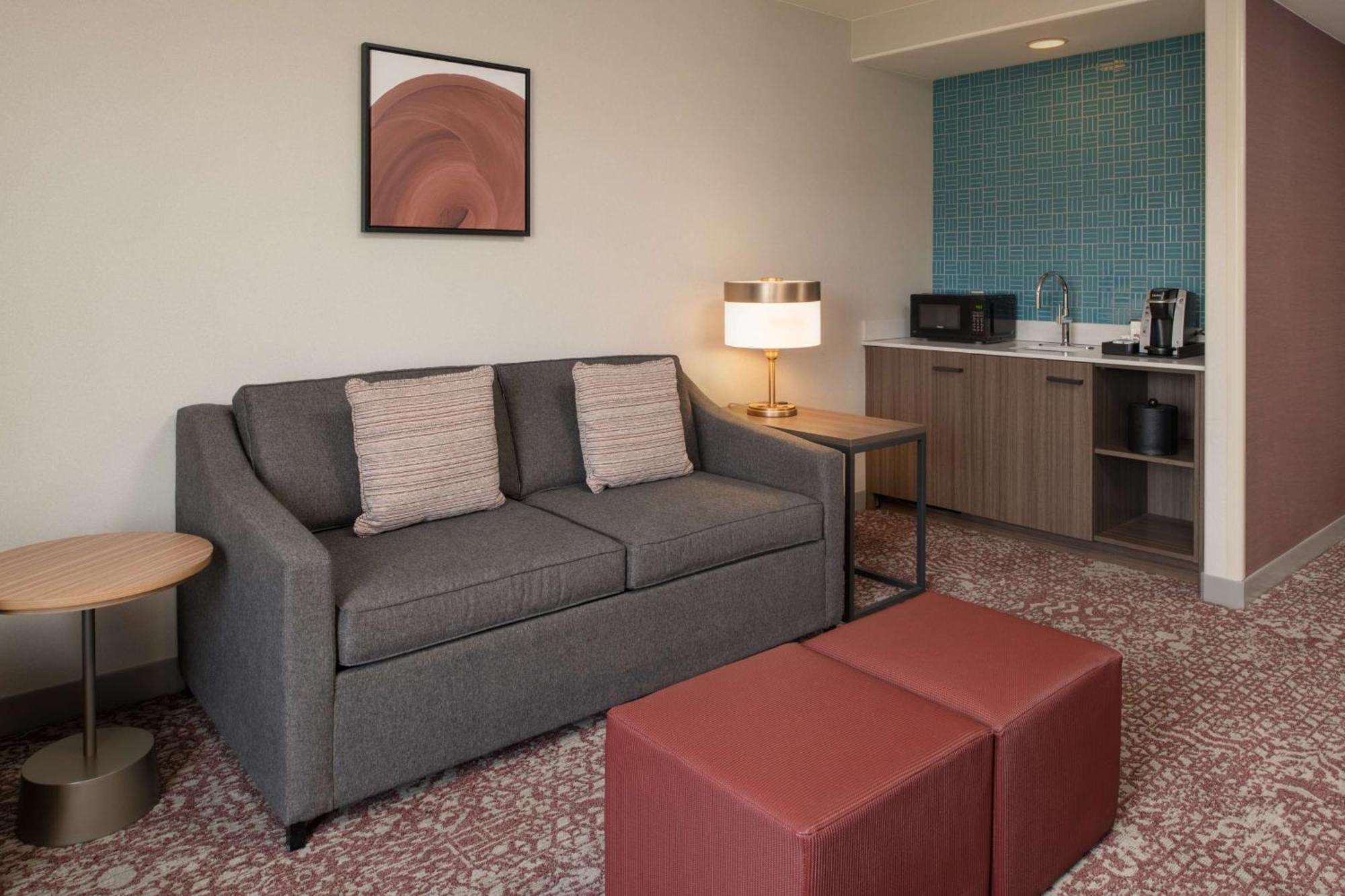 Hilton Garden Inn Fontana Kültér fotó