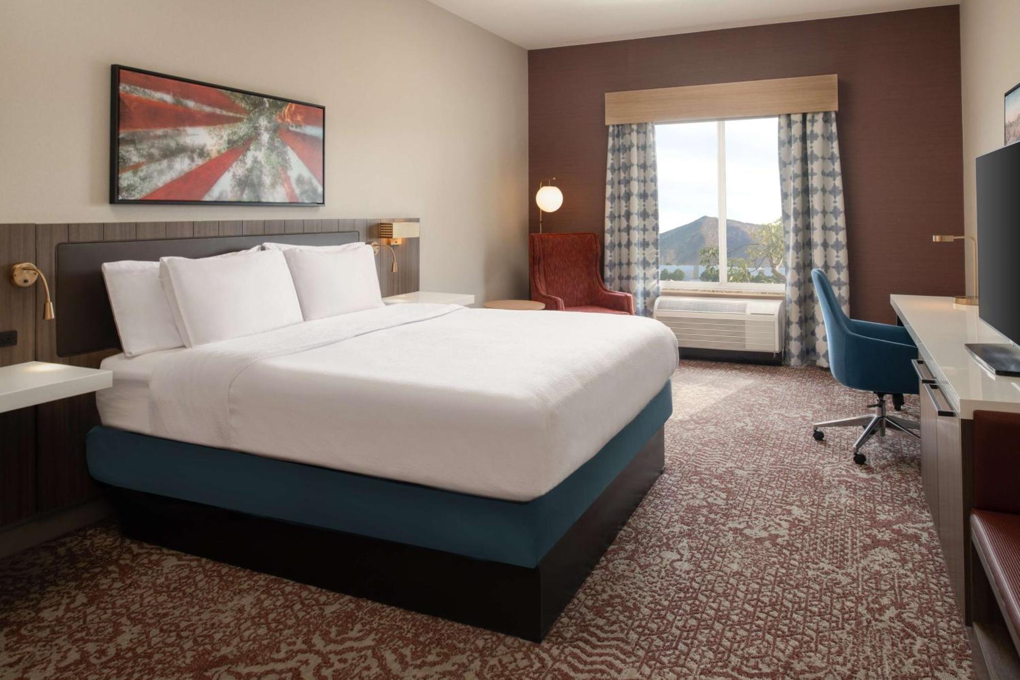 Hilton Garden Inn Fontana Kültér fotó