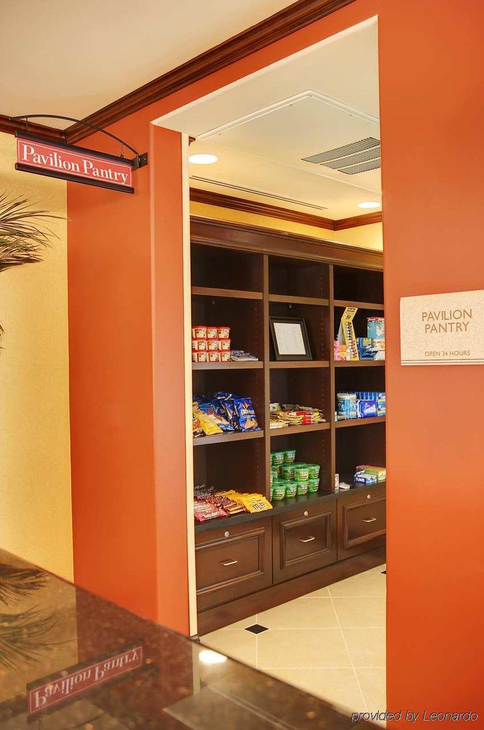 Hilton Garden Inn Fontana Létesítmények fotó