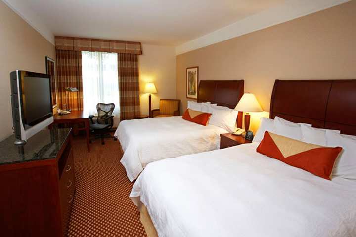 Hilton Garden Inn Fontana Kültér fotó