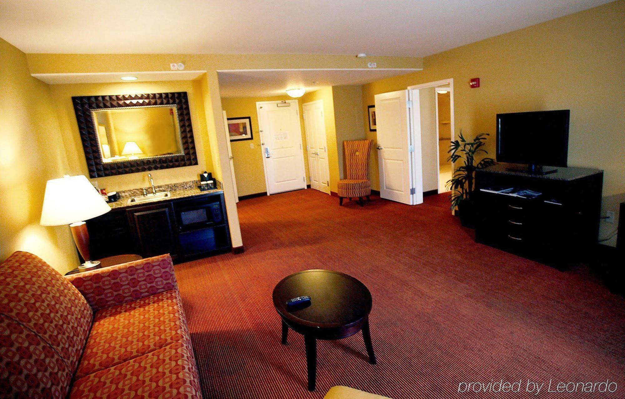 Hilton Garden Inn Fontana Kültér fotó