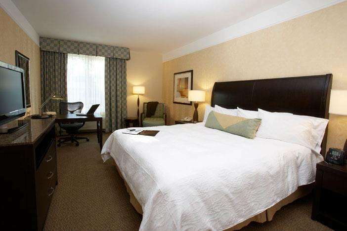 Hilton Garden Inn Fontana Szoba fotó